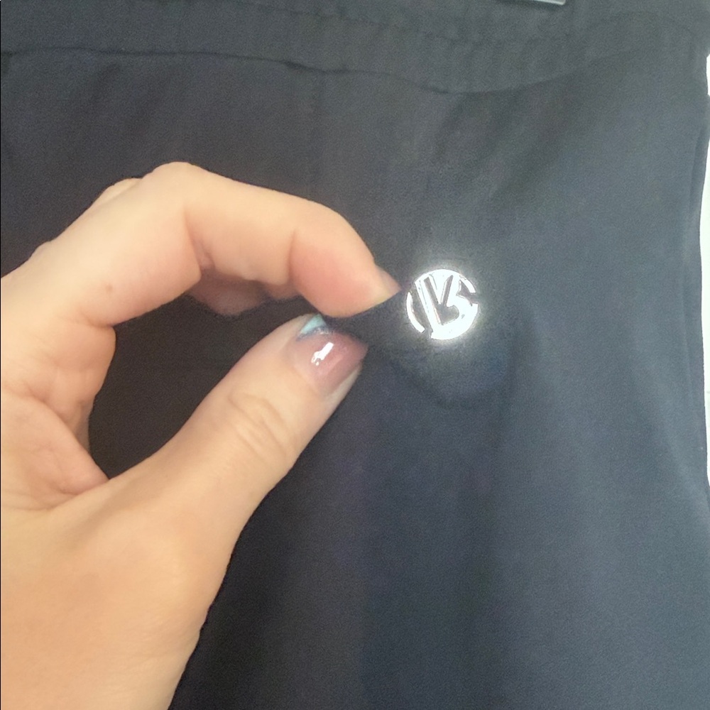 NWOT Buffbunny Misbehave Jogger - M - Black Diamond - Picture 4 of 6